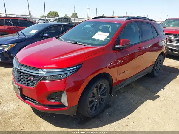 3GNAXWEG8PS128960 2023 CHEVROLET EQUINOX - Image 2