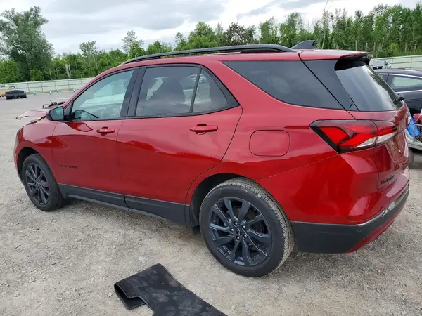 3GNAXWEG8PS130529 2023 CHEVROLET EQUINOX - Image 2