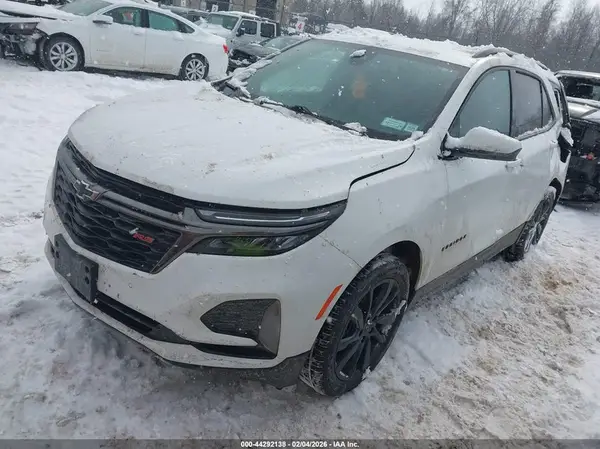 3GNAXWEG8PS140123 2023 CHEVROLET EQUINOX - Image 2