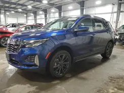 3GNAXWEG8PS152501 2023 CHEVROLET EQUINOX