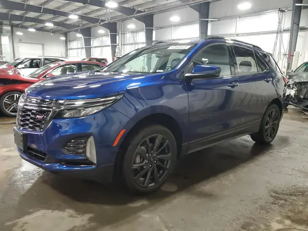 3GNAXWEG8PS152501 2023 CHEVROLET EQUINOX - Image 1