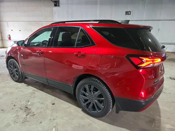 3GNAXWEG8PS157973 2023 CHEVROLET EQUINOX - Image 2