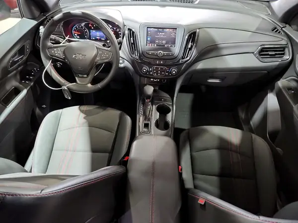 3GNAXWEG8PS157973 2023 CHEVROLET EQUINOX - Image 8