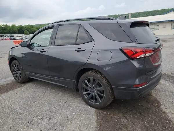 3GNAXWEG8PS163126 2023 CHEVROLET EQUINOX - Image 2