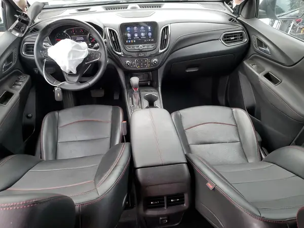 3GNAXWEG8PS163126 2023 CHEVROLET EQUINOX - Image 8