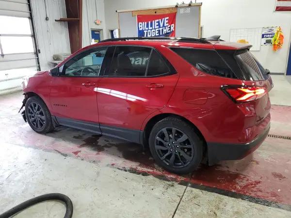 3GNAXWEG8PS163420 2023 CHEVROLET EQUINOX - Image 2