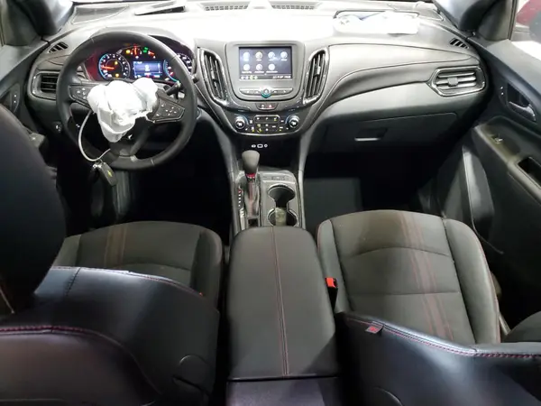 3GNAXWEG8PS163420 2023 CHEVROLET EQUINOX - Image 8
