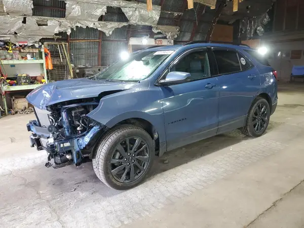 3GNAXWEG8RL118104 2024 CHEVROLET EQUINOX - Image 1