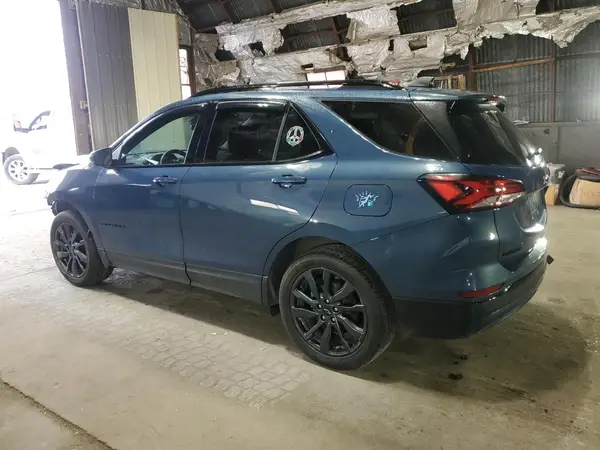 3GNAXWEG8RL118104 2024 CHEVROLET EQUINOX - Image 2