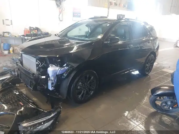 3GNAXWEG8RL127840 2024 CHEVROLET EQUINOX - Image 2