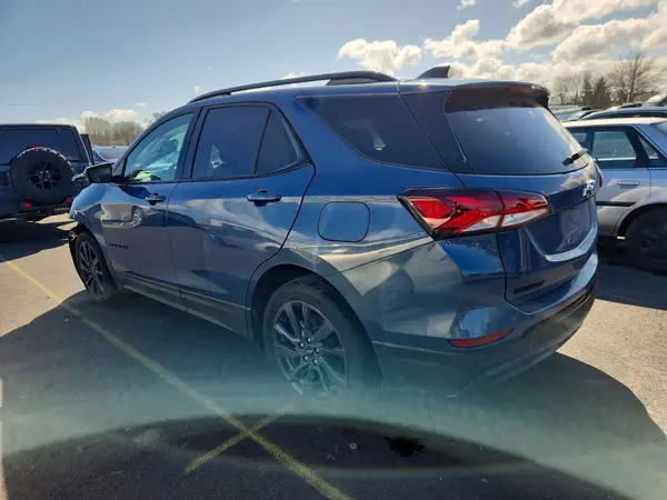 3GNAXWEG8RL143035 2024 CHEVROLET EQUINOX - Image 2