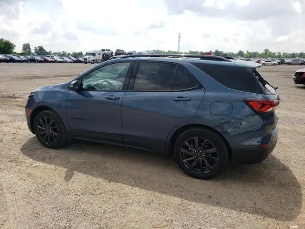 3GNAXWEG8RL208675 2024 CHEVROLET EQUINOX - Image 2