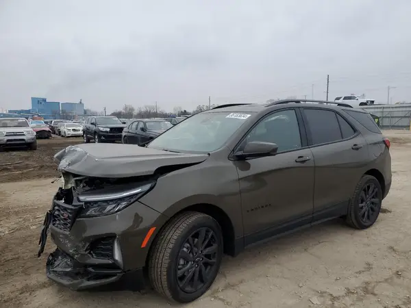 3GNAXWEG8RL232314 2024 CHEVROLET EQUINOX - Image 1