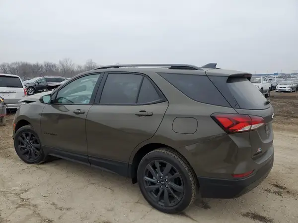 3GNAXWEG8RL232314 2024 CHEVROLET EQUINOX - Image 2