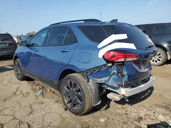 3GNAXWEG8RL258914 2024 CHEVROLET EQUINOX - Image 2