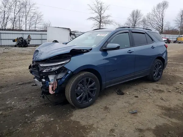 3GNAXWEG8RL259240 2024 CHEVROLET EQUINOX - Image 1