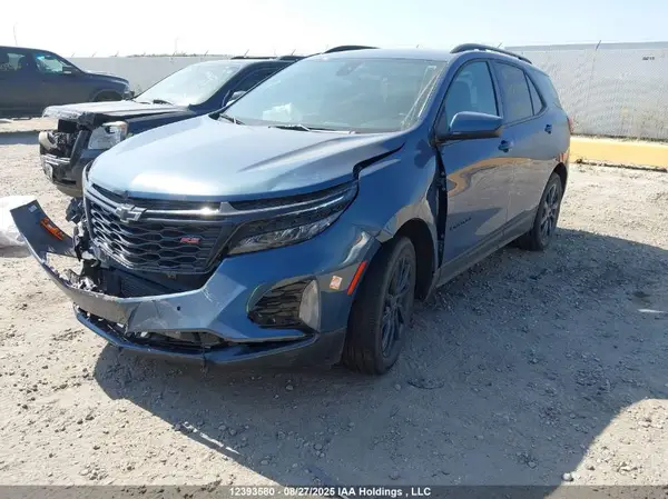 3GNAXWEG8RL314849 2024 CHEVROLET EQUINOX - Image 2