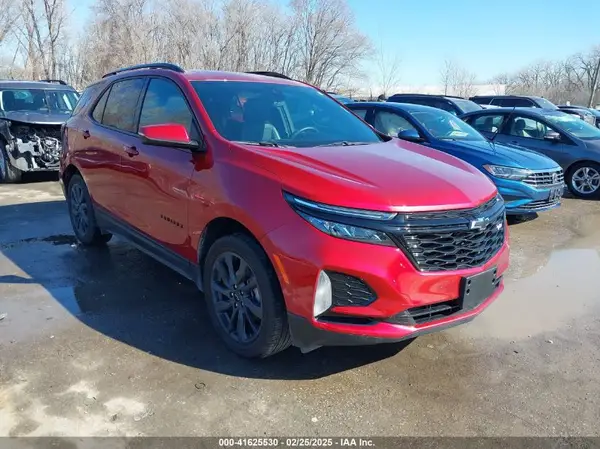 3GNAXWEG8RL352842 2024 CHEVROLET EQUINOX - Image 1