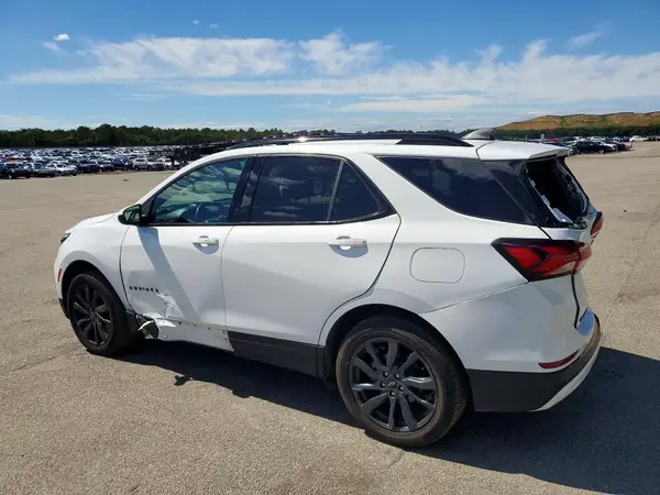 3GNAXWEG8RS100112 2024 CHEVROLET EQUINOX - Image 2
