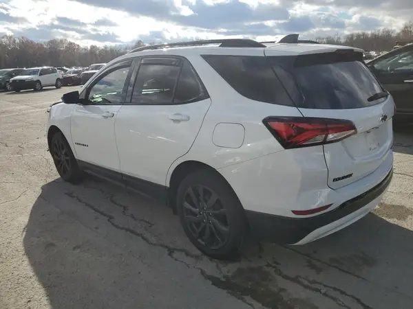 3GNAXWEG8RS100403 2024 CHEVROLET EQUINOX - Image 2