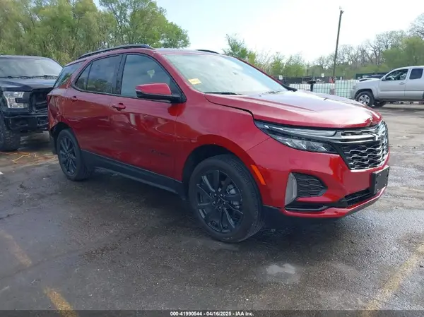 3GNAXWEG8RS100935 2024 CHEVROLET EQUINOX - Image 1