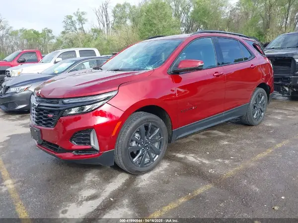 3GNAXWEG8RS100935 2024 CHEVROLET EQUINOX - Image 2