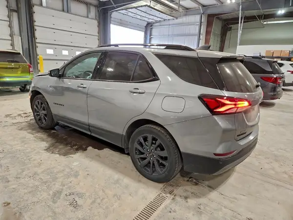 3GNAXWEG8RS114589 2024 CHEVROLET EQUINOX - Image 2