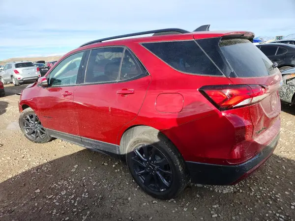 3GNAXWEG8RS118884 2024 CHEVROLET EQUINOX - Image 2