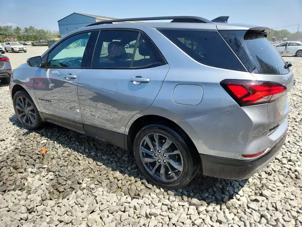 3GNAXWEG8RS120392 2024 CHEVROLET EQUINOX - Image 2