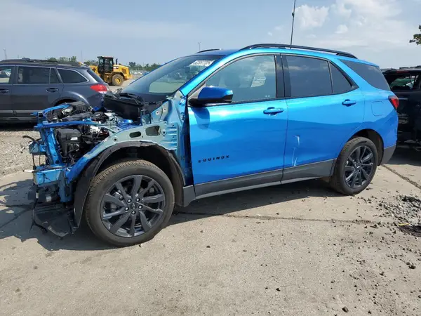 3GNAXWEG8RS154526 2024 CHEVROLET EQUINOX - Image 1