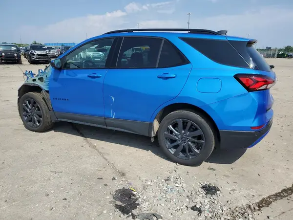 3GNAXWEG8RS154526 2024 CHEVROLET EQUINOX - Image 2