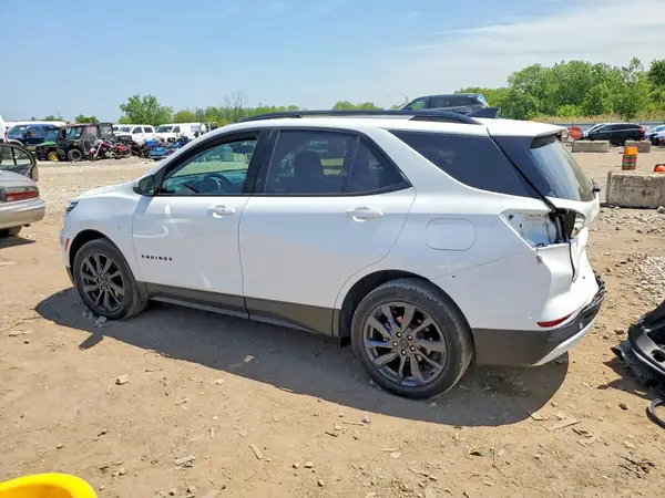 3GNAXWEG8RS160424 2024 CHEVROLET EQUINOX - Image 2