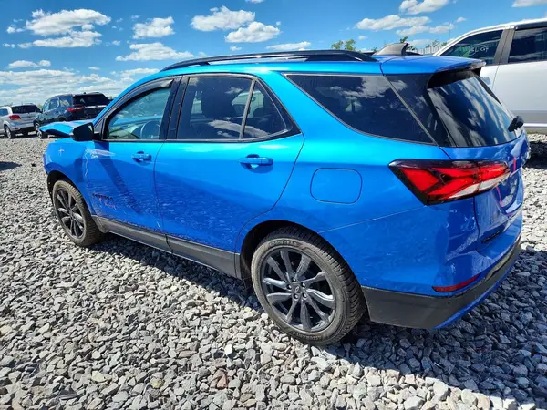 3GNAXWEG8RS208116 2024 CHEVROLET EQUINOX - Image 2