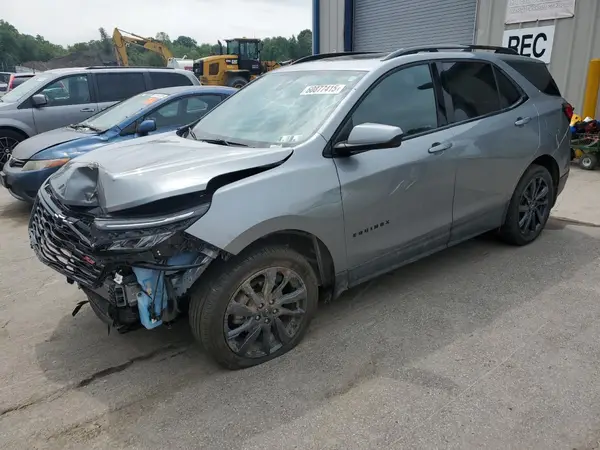3GNAXWEG8RS236529 2024 CHEVROLET EQUINOX - Image 1