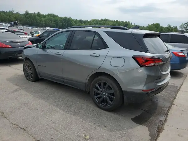 3GNAXWEG8RS236529 2024 CHEVROLET EQUINOX - Image 2