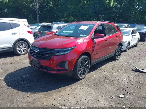 3GNAXWEG8RS243576 2024 CHEVROLET EQUINOX - Image 2