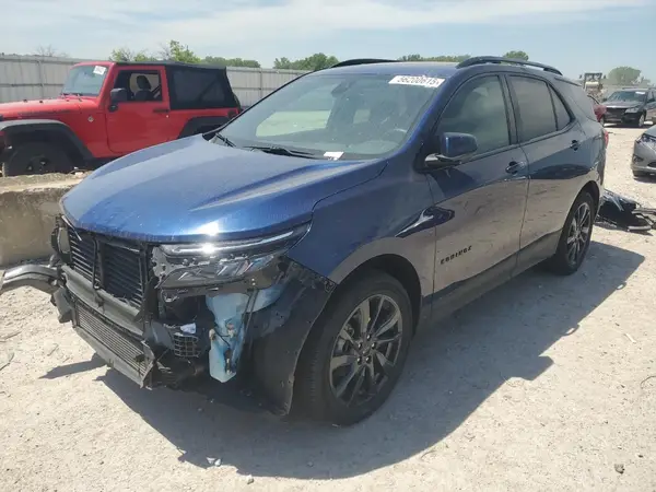 3GNAXWEG9PL102488 2023 CHEVROLET EQUINOX - Image 1