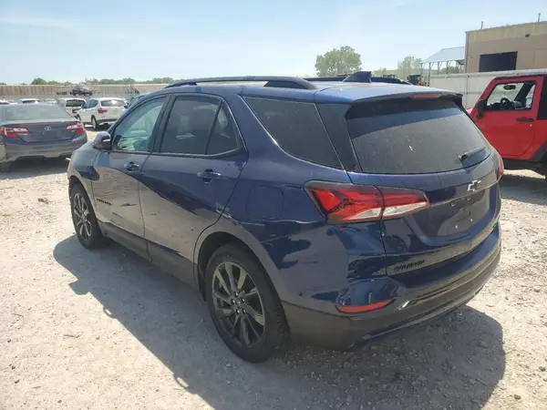 3GNAXWEG9PL102488 2023 CHEVROLET EQUINOX - Image 2