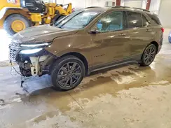 3GNAXWEG9PL136611 2023 CHEVROLET EQUINOX
