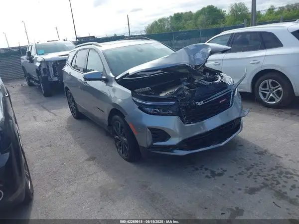 3GNAXWEG9PL158091 2023 CHEVROLET EQUINOX - Image 1