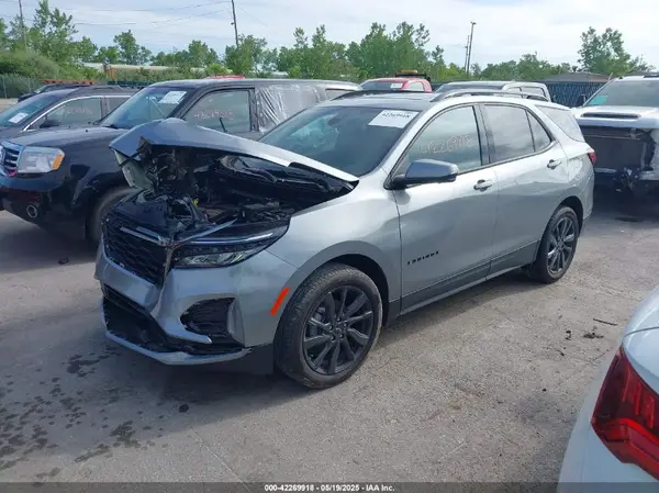 3GNAXWEG9PL158091 2023 CHEVROLET EQUINOX - Image 2