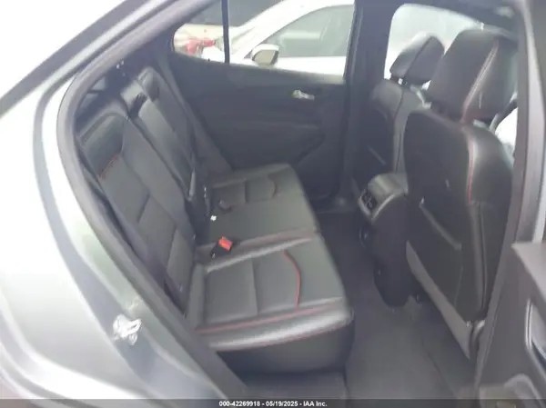 3GNAXWEG9PL158091 2023 CHEVROLET EQUINOX - Image 8