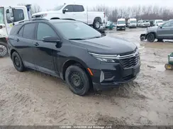 3GNAXWEG9PL185050 2023 CHEVROLET EQUINOX