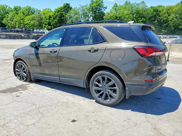 3GNAXWEG9PL185808 2023 CHEVROLET EQUINOX - Image 2
