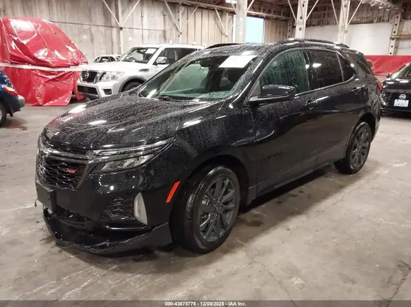 3GNAXWEG9PL192919 2023 CHEVROLET EQUINOX - Image 2