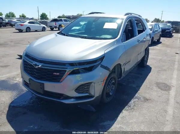 3GNAXWEG9PL201439 2023 CHEVROLET EQUINOX - Image 2