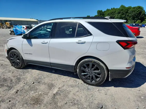 3GNAXWEG9PL233923 2023 CHEVROLET EQUINOX - Image 2