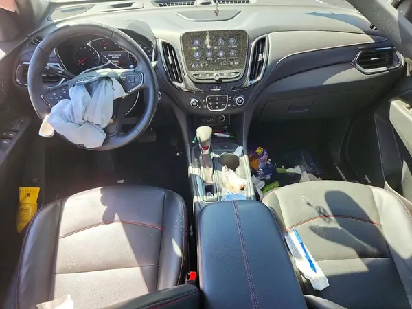 3GNAXWEG9PL233923 2023 CHEVROLET EQUINOX - Image 8