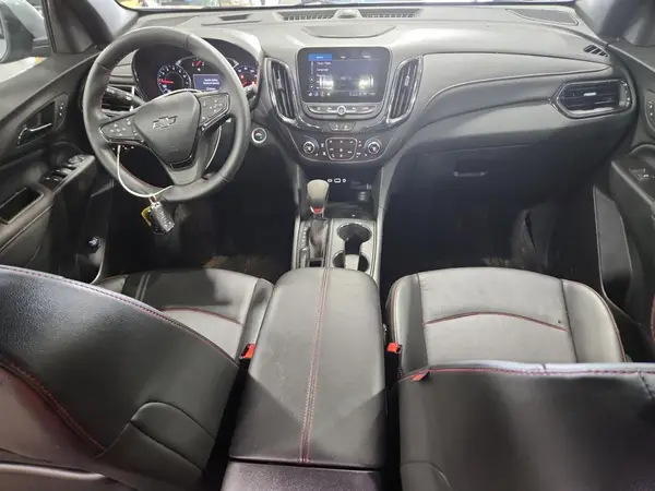 3GNAXWEG9PL267571 2023 CHEVROLET EQUINOX - Image 8