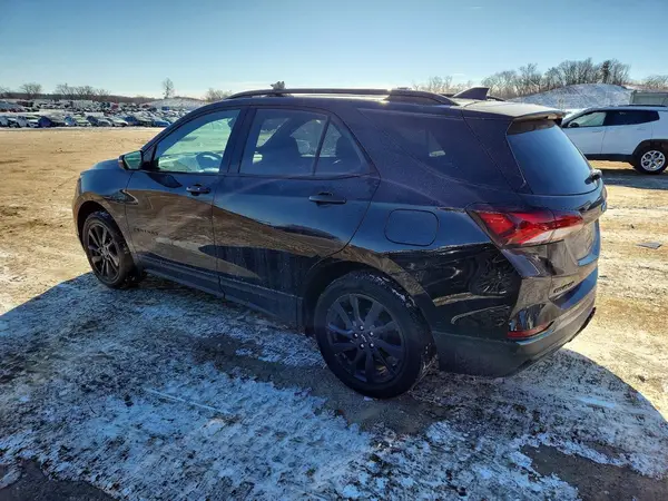 3GNAXWEG9PL267697 2023 CHEVROLET EQUINOX - Image 2